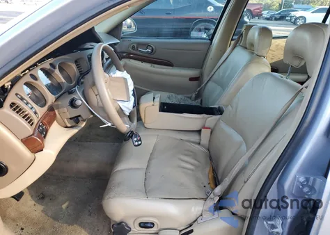 2005 Buick Lesabre Custom из США, поврежденный, VIN 1G4HP54K05U232245